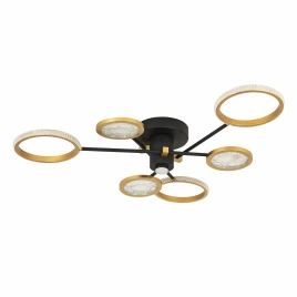 Потолочный светильник LED4U L3123-6