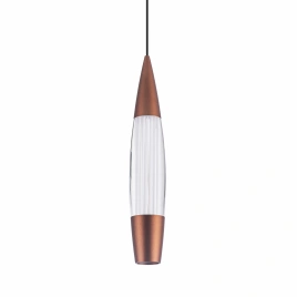 Подвесной светильник LED4U L7123-1 BR