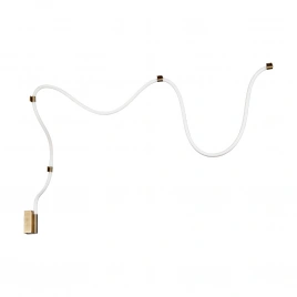 Потолочный светильник ARTE LAMP KLIMT A2850PL-32PB