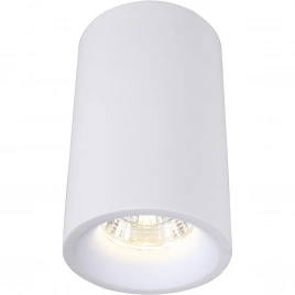 Точечный накладной светильник Arte Lamp UGELLO A3105PL-1WH