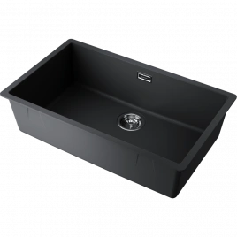 Мойка Yamakawa 75T-Integra-BL Tetogranit/черный