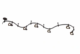 Готовая трековая система Arte Lamp RAILS A3057PL-6BK