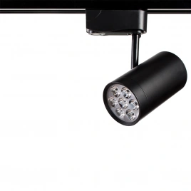 Трековый светильник Arte Lamp PRECISO A6107PL-1BK
