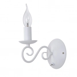 Бра Arte Lamp ISABEL A1129AP-1WH
