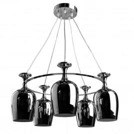 Подвесная люстра Arte Lamp RONDO A8071LM-5CC