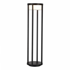 SL9536.415.32 Светильник уличный напольный ST-Luce черный/черный LED 1*9W 3000K