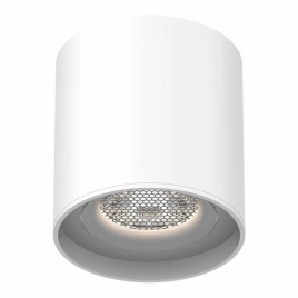ST678.546.06 Магнитный трековый светильник Белый LED 1*6W 4000K 300Lm Ra>90 IP20 D75xH75 48V