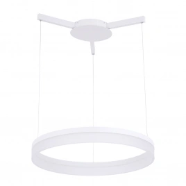 Подвесная люстра Arte Lamp SORENTO A2503SP-1WH