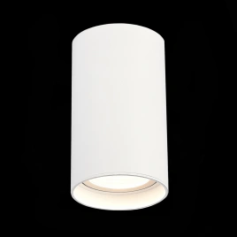 ST157.532.20 Светильник потолочный Белый LED 1*20W 3000K 1 600Lm Ra>90 60° IP44 D95xH150 220-265V