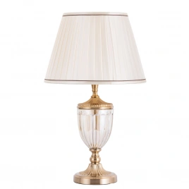 Декоративная настольная лампа Arte Lamp RADISON A2020LT-1PB