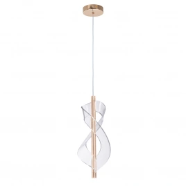 Подвесной светильник Arte Lamp FIORITA A2093SP-1GO