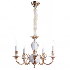 Подвесная люстра Arte Lamp LUISA A8020LM-5WG