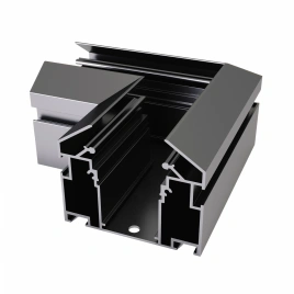 ST046.199.00 Угловой соединитель ST-Luce Черный