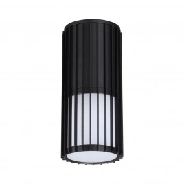 370993 STREET NT25 000 черный Светильник ландшафтный IP54 E27 max 25W 100-240V COSTAS