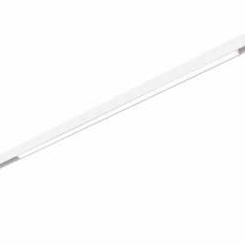 ST360.536.30 Магнитный трековый светильник Белый LED 1*30W 3000K 1 950Lm Ra>90 120 IP20 L1 206xW22xH