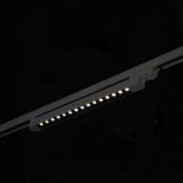 ST662.446.15 Св-к трек. Черный LED 1*15W 4000K 1 200Lm Ra>90 48° IP20 L535xW33xH73 165-265V