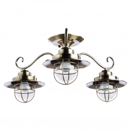 Потолочная люстра Arte Lamp LANTERNA A4579PL-3AB