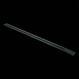ST012.429.00 Шинопровод однофазный встраиваемый ST-Luce Черный