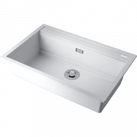 Мойка Kitagawa 79-LB-WH Artceramic/белый