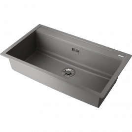 Мойка Kitagawa 86-LB-GR Artceramic/leningrad grey