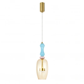 Подвесной светильник Arte Lamp CORAL A2405SP-9YL