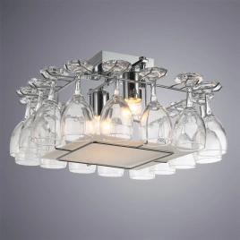 Потолочная люстра Arte Lamp BANCONE A7043PL-2CC