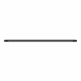 ST1650.447.18 Модульный светильник Черный LED 1*18W 4000K 1 350Lm Ra>90 45° IP20 D30xH 48V
