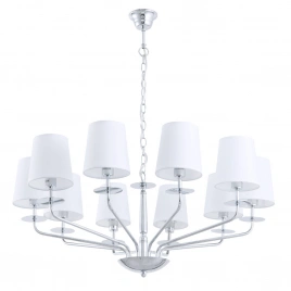 Подвесная люстра Arte Lamp EDDA A1048LM-10CC