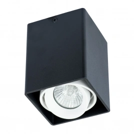 Точечный накладной светильник Arte Lamp PICTOR A5655PL-1BK