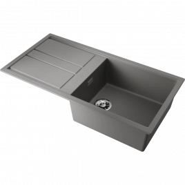Мойка Kitagawa 100-GR Artceramic/leningrad grey