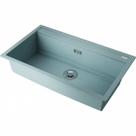 Мойка Kitagawa 86-LB-AZ Artceramic/azur blue