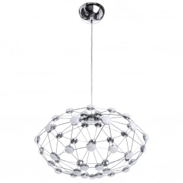 Подвесная люстра Divinare CRISTALLINO 1720/02 SP-48