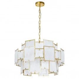 Подвесная люстра Arte lamp THEEMIN A4068LM-12SG