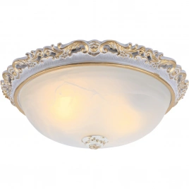 Потолочный светильник Arte Lamp TORTA A7152PL-2WG