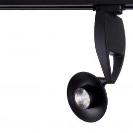 Трековый светильник Arte Lamp NOTA A4235PL-1BK