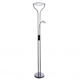 Торшер Arte Lamp DUETTO LED A5904PN-2BC