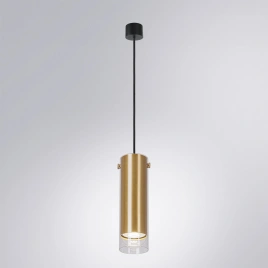 Точечный подвесной светильник Arte Lamp LAZIO A5367SP-1SG