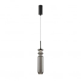 Подвесной светильник Arte Lamp CRYSTAL A2942SP-1BK