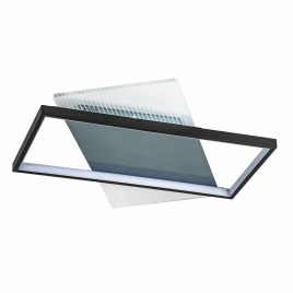 Потолочный светильник LED4U L1026-500 BK