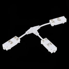 ST015.522.19 T- образный коннектор Skyline 220 ST-Luce Белый