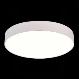 ST606.542.48 Светильник потолочный Белый LED 1*48W 4000K 4 320Lm Ra>85 120° IP20 D400xH55 185-265V