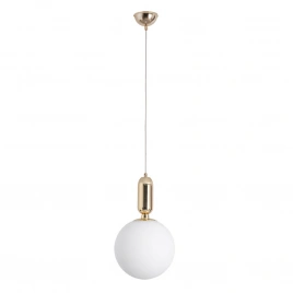 Подвесной светильник Arte Lamp BOLLA-SOLA A3034SP-1GO