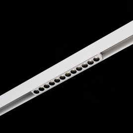 ST806.546.12 Магнитный трековый светильник Белый LED 1*12W 4000K 550Lm Ra>90 36° IP20 L220xW22xH44 4