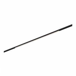 ST667.446.10 Магнитный трековый светильник Черный LED 1*10W 4000K 710Lm Ra>80 100 IP20 L600xW5xH12 2