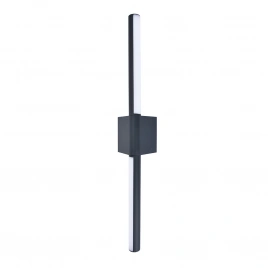 Уличный настенный светильник Arte lamp CALAMARO A5191AL-2BK