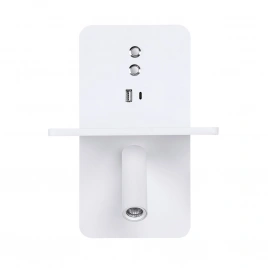 Спот Arte Lamp BESS A7453AP-1WH