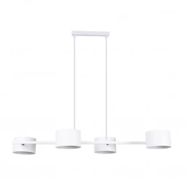 Люстра на штанге Arte Lamp SEBASTIAN A7051SP-4WH