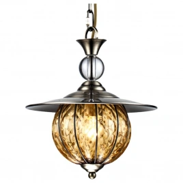 Подвесной светильник Arte Lamp VENEZIA A2114SP-1AB