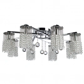 Потолочная люстра Arte Lamp CASCATA A3028PL-8CC