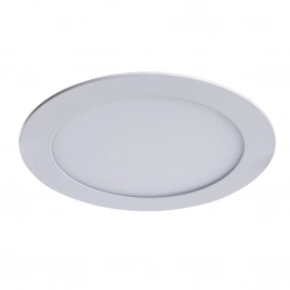 Встраиваемый светильник Arte Lamp FINE A2612PL-1WH